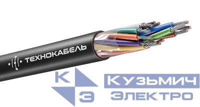 Кабель МКШнг(А)-LS 14х0.75 500В (м) Технокабель 00-00155930