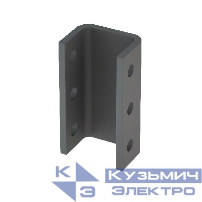 Крепление приварное для профиля 50х35 KPP(бп) КМ LO12584