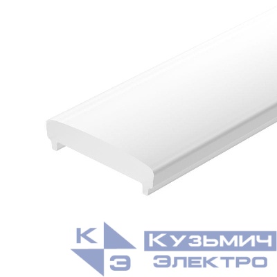 Экран FLOOR18-H15-3000 OPAL пластик (уп.3м) Arlight 045677