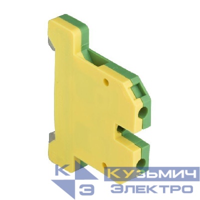 Колодка клеммная EK-4/32 JXB земля EKF plc-ek-4/32