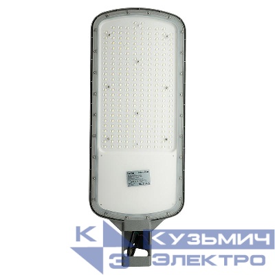 Светильник светодиодный SP3070 200Вт 5000К IP66 AC 90-300В/50Гц уличный сер. FERON 51803