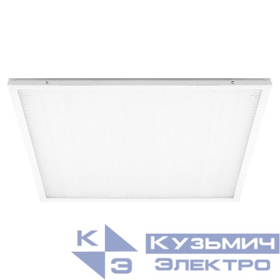 Светильник светодиодный AL2115 36Вт 4000К 3100лм встраив. призма с индексом цветопередачи >90Ra TrueColor FERON 51032