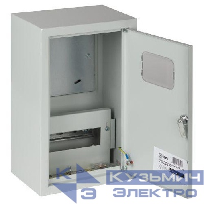 Корпус металлический ЩУРН-1/9зо-1 76 IP31 УХЛ3 NO-131-00 ЭРА Б0028763