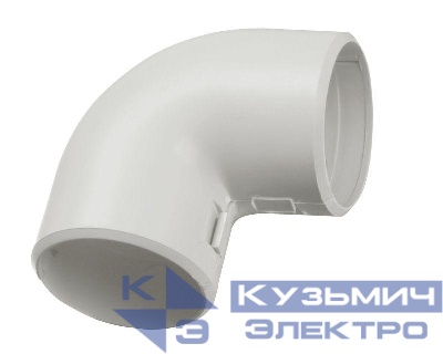 Поворот открывающийся на 90град. CI16G ELASTA IEK CTA10D-CIG16-K41-050