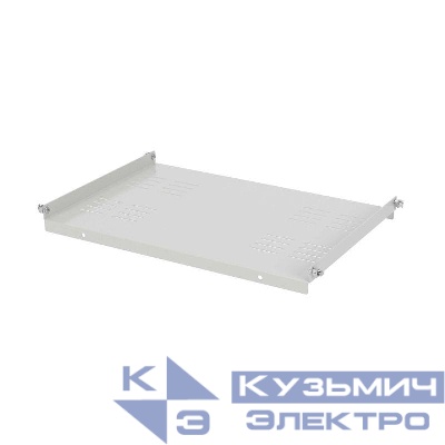 Полка фиксированная Г=800мм для шкафов CQE шириной 600мм DKC R5NRF680