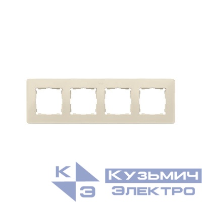 Рамка 4-м Simon82 Detail сл. кость Simon 8200640-031