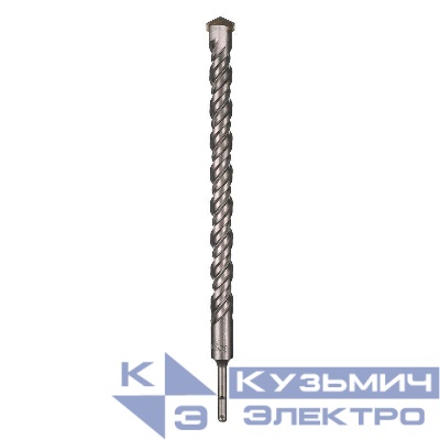 Бур по бетону 28х400х340мм SDS PLUS Kranz KR-91-0842