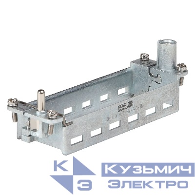 Рамка для модулей OptiLink HDC-FM-24B-F6 КЭАЗ 352297