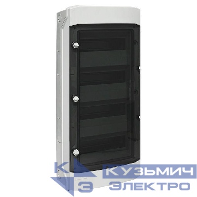 Щит навесной Unix65 48 модулей EKF ux65-48-n