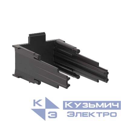 Соединитель для подрозеточной коробки для полых стен глубиной 45мм 2модуля DKC 4402952M