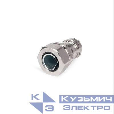 Ввод кабельный для металлорукава ВК-М20(6-12мм)-МР15 (INOX) (уп.10шт) Fortisflex 88168