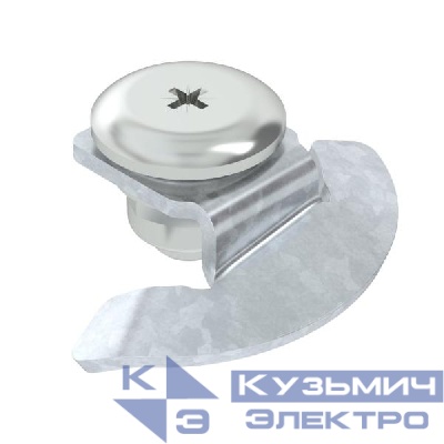 Фиксатор крышки OBO 6065018