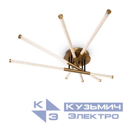 Светильник Vibe 32Вт IP20 потолочн. Freya FR6098CL-L58BZ