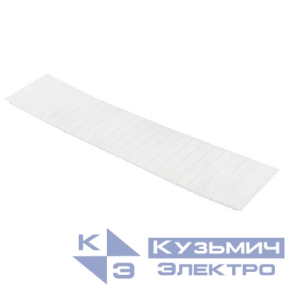 Заглушка 12 мод. бел. EKF ak-0-2