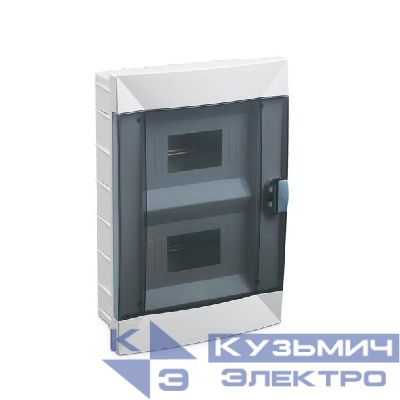 Короб 2-х уровневый на 16 автоматов для СП Makel 28001426