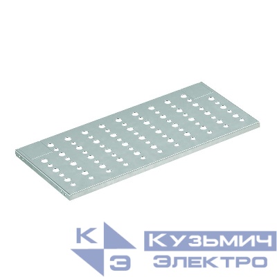 Полка фиксированная для навесных корпусов 600х300мм DKC R5RFST63