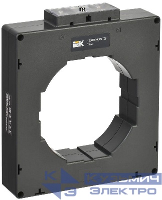 Трансформатор тока ТТИ-125 2500/5А кл. точн. 0.5S 15В.А IEK ITT70-3-15-2500