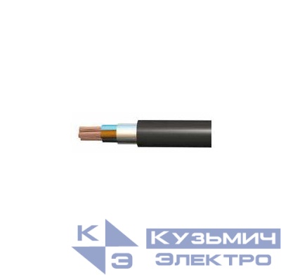 Кабель КГ-ХЛ 5х1.5 (N PE) 380/660-3 (м) Рыбинсккабель 720624