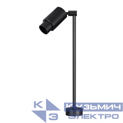 Светильник светодиодный ART-NEMO-SURFACE-ZOOM-L205-R29.5-2W Day4000 (BK 15-45 deg 24В) IP20 металл Arlight 049780