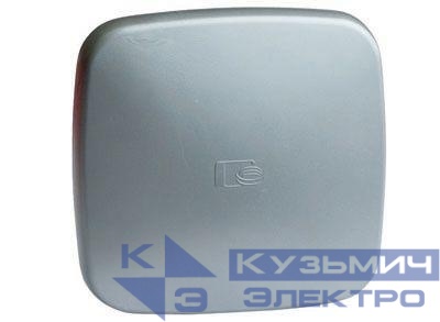 Заглушка для алюм. колонн бел. (09592 09582 09572) DKC 09592R