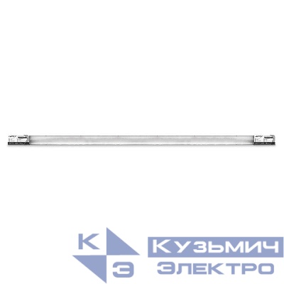 Светильник ССП-458 1хLED-Т8-1200 G13 IP65 1276х60х55мм герметичный под светодиодную лампу NEOX 4690612053240
