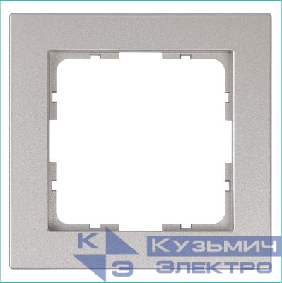 Рамка 1-м G-Classic шампань Jasmart G1001CH