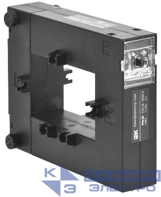 Трансформатор тока ТРП-58 600/5А кл. точн. 0.5 2.5В.А IEK ITT58-2-D025-0600