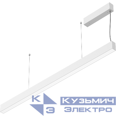 Светильник светодиодный PROFILE 30L P LED 1200 4000К подвесной СТ 1248000720
