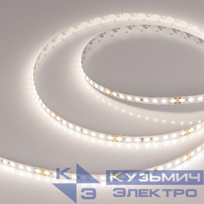 Лента светодиодная DOT-X128-8mm 24V Day 4000К 11Вт/м IP20 открыт. (уп.5м) Arlight 040234