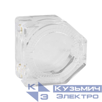 Кожух защитный OptiSignal Compact D22 С7-PC-P30 для кнопок без фиксации или с подсветкой ZB4BZ62 КЭАЗ 362227