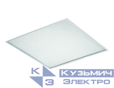 Светильник TLC418 CL EL 595х595 встраив. с призм. растр. ЭПРА Technolux 10454