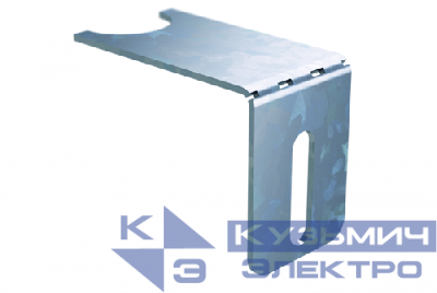 Держатель крышки для шарнира цинк-ламель DKC UKH300HDZL