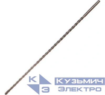 Diamond Industrial Бур 20x1000 мм SDS MAX по бетону X-TYPE Diamond Industrial