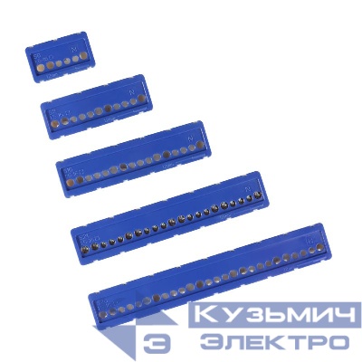 Блок клеммный винтовой OptiBox Pro N-1.5-16-26 КЭАЗ 379835