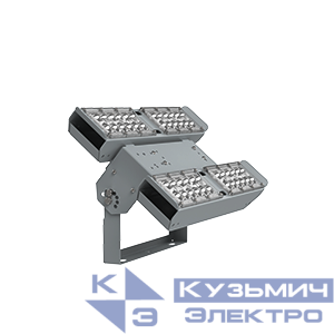 Светильник светодиодный LIF 100Вт 4000К IP65 15град.х50град. промышленный VARTON V1-I0-70705-04L55-6510040