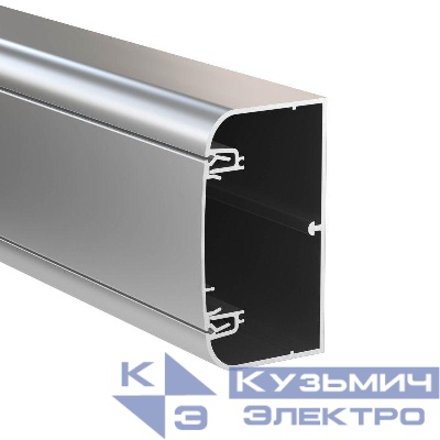 Кабель-канал 90х50 L2000 алюм. DKC 09599