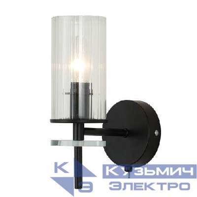 Бра Audrey 2090-401 1хЕ14 40Вт классика с выключателем Rivoli Б0061936