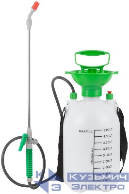 Опрыскиватель ручной 5л FIT 77330