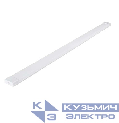 Светильник светодиодный PPO-02 1200 Opal 36Вт 6500К IP40 160-260В ДПО JazzWay 5017832