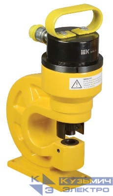 Пресс ПГПШ-95 для перфорации электротехнических шин IEK TPG-1-095