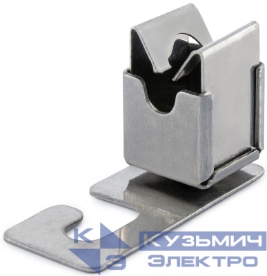 Держатель проволоки d8мм для шиф. череп. волн. кровли Тип:159 VA-V OBO 5217075