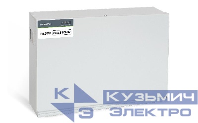 Источник вторичного электропитания резервированный ИВЭПР 24/2.5 RS-R3 2х17 БР Рубеж Rbz-227712