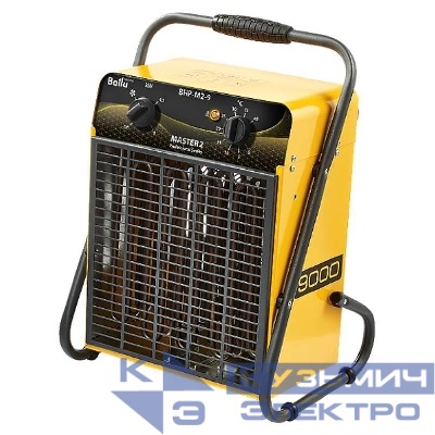 Пушка тепловая BHP-M2-9 Ballu НС-1277341