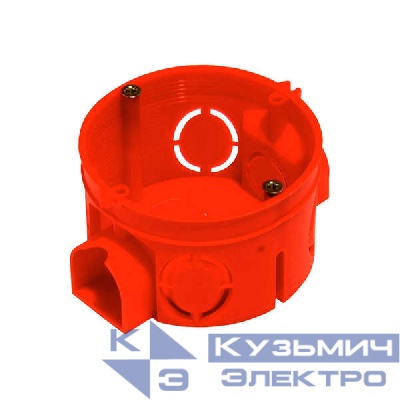 Коробка установочная СП 60х40 блочная HEGEL КУ1103-И