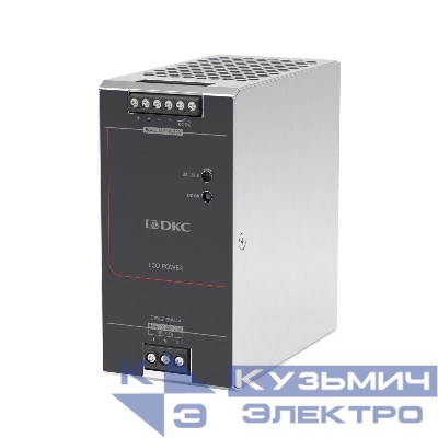 Источник питания "ECO POWER" 1ф 240Вт 10А 24В DKC DPSL240W24V
