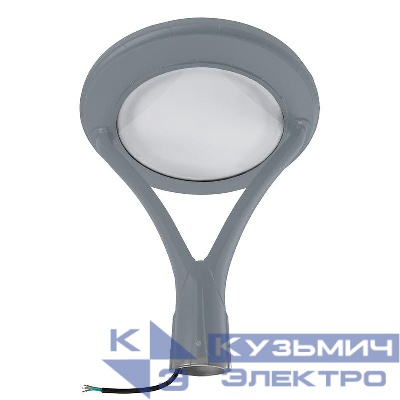 Светильник светодиодный SP7020 50Вт 5000К 5000лм уличный сер. FERON 48440