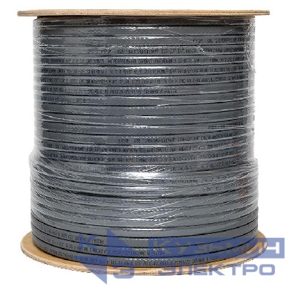 Кабель нагревательный саморег. ESR-15F 15Вт/м фторопласт EKF ESR-15F-200