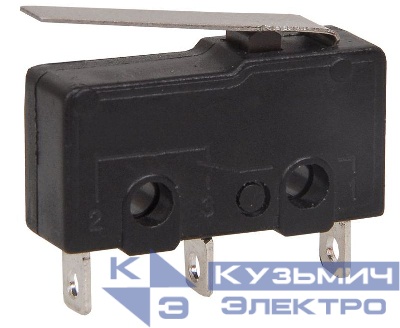 Контакт дополнительный ДК для вертикального ПВР KARAT IEK SPR20D-DK