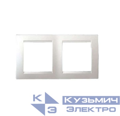 Рамка 2-м Simon15 бел. Simon 1500620-030