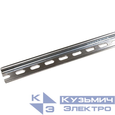 DIN-рейка перфорированная РМ-35/7.5/П/2000 СТЭЗ 11715472